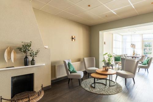 Pub/Hol, Hotel Ameland in Ameland