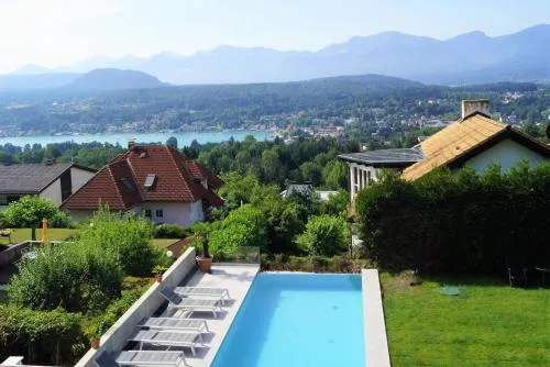 Sun & See in Velden am Wörthersee, Österreich