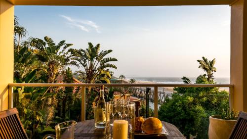 Illovo Beach Apartments at La Mer Illovo Beach Apartments at La Mer