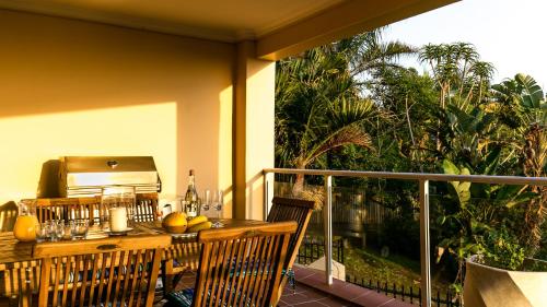 Illovo Beach Apartments at La Mer Illovo Beach Apartments at La Mer