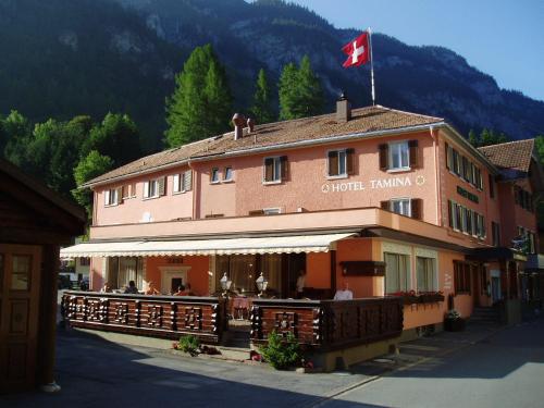 . Tamina Hotel