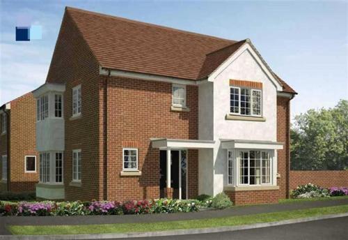 EasyTravel Luxury NEC/Airport 3 beds House