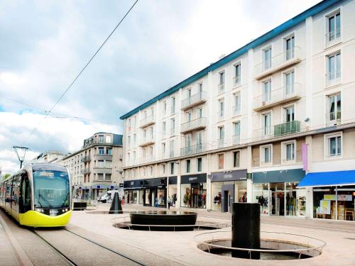 บริการและสิ่งอำนวยความสะดวก, ไอบิส เบรสต์ ซองทร์ (ibis Brest Centre) in เบรสต์