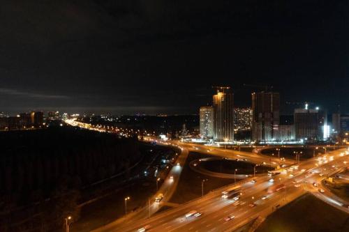Чудесная 2 комнатная квартира люкс уровня Теремки, Kijów (zdjęcie 8)