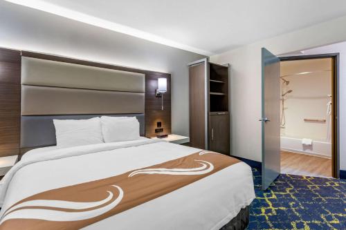 Quality Inn Murfreesboro-University Area in Murfreesboro, USA