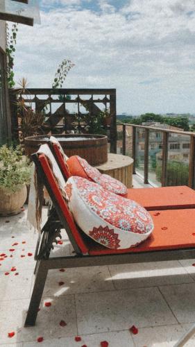 Mansion Aline – Rio de Janeiro, 