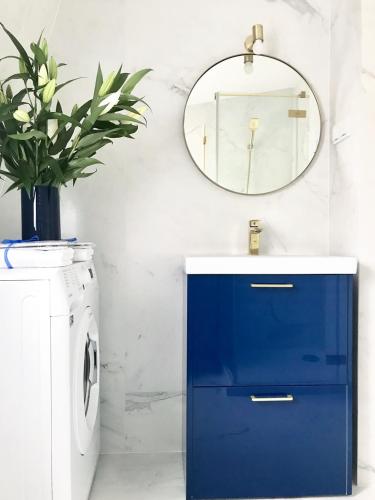 Apartament BIANCO BLU pod Jasna Gora.