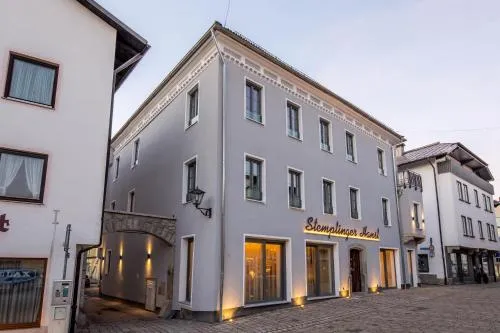 Hotel Zum Stemplinger Hansl in Hauzenberg, Deutschland