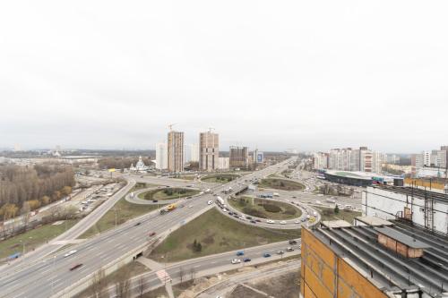 Чудесная 2 комнатная квартира люкс уровня Теремки, Kijów (zdjęcie 2)