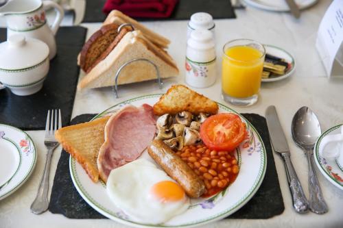 อาหารและเครื่องดื่ม, The Seacliffe - Whitby in วิทบี