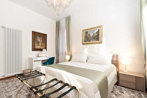 Residenza Procuratie Uno, Benátky (fotografie 8)