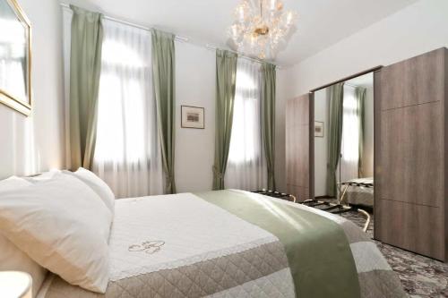 Residenza Procuratie Uno, Benátky (fotografie 9)