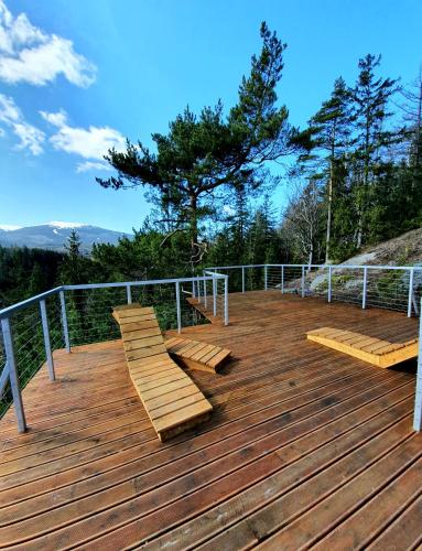 منظر, Apartament Nr 16 Szklarska Poręba (Apartament Nr 16 Szklarska Poreba) in سزكلاسكا بوريبا