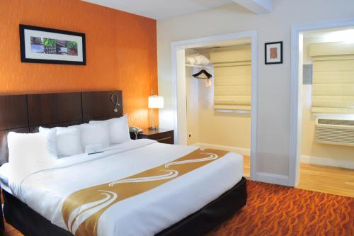 Deluxe King Room with Spa Bath - Non-Smoking