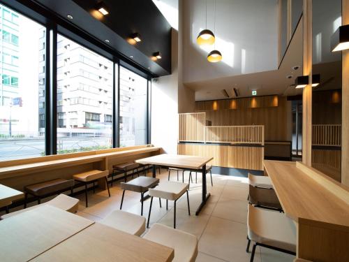 スーパーホテル東京・浜松町