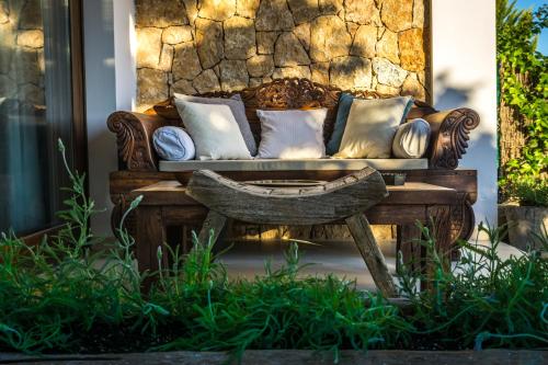 Can Olivo - Acogedora casa con exclusivo diseño interior gîte à louer Puig d'en Valls