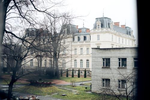 apartments near Potocki Palace