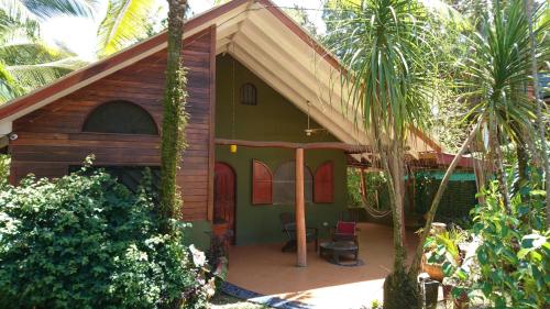 Casa Verde, Cahuita