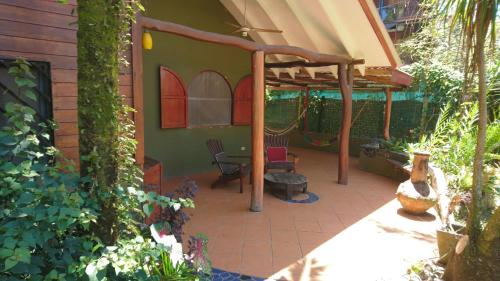 Casa Verde, Cahuita