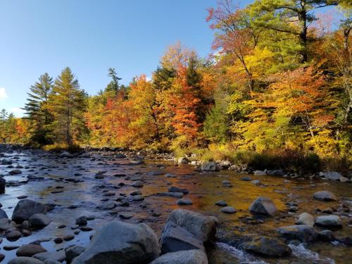 A környék, Kancamagus Swift River Inn in Albany (NH)