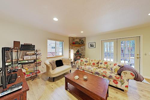 New Listing! Montgomery Estates Ski & Beach Haven home - main image