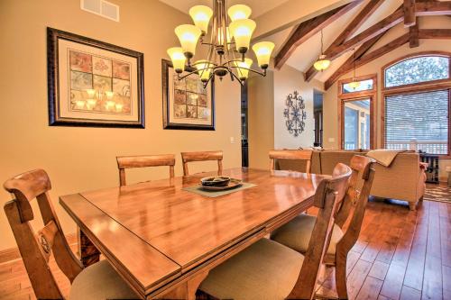 Lakefront Giants Ridge Retreat Near Ski and Golf! in Biwabik (MN)