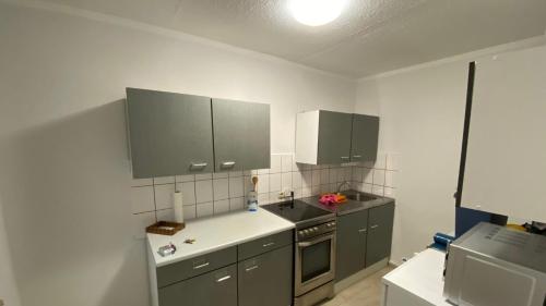 Konyha, Ferienhaus Bungalow in Arendsee in ruhiger Lage in Arendsee (Altmark)