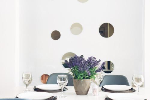  All Seasons Apartment in Loutraki