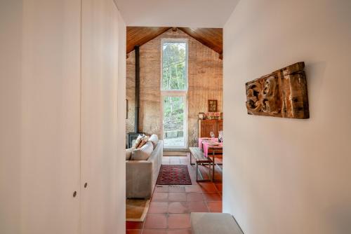 Quinta das Lamas - Oak Tree House in Vouzela