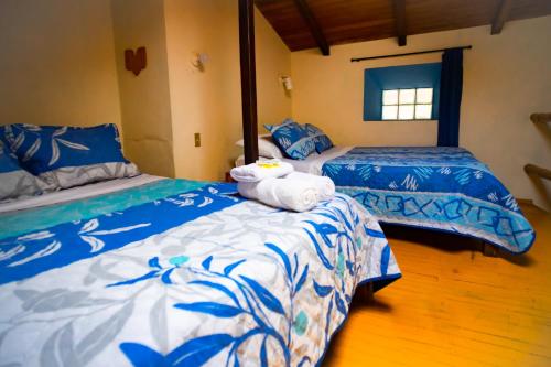 Hostal Jardín Escondido (Hostal Jardin Escondido) in Vilcabamba