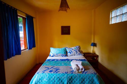 Hostal Jardín Escondido (Hostal Jardin Escondido) in Vilcabamba