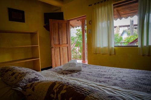 Hostal Jardín Escondido (Hostal Jardin Escondido) in Vilcabamba