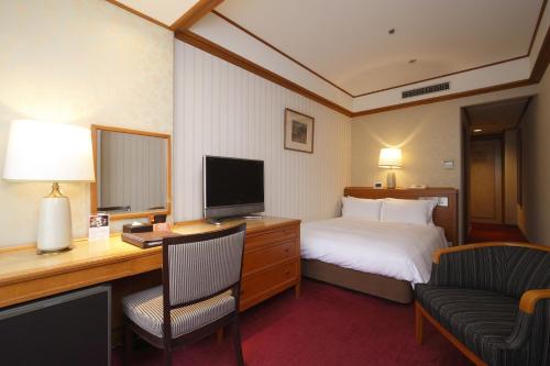 Standard Double Room - New Wing