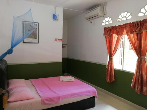 Delimah guesthouse in Kuala Tahan