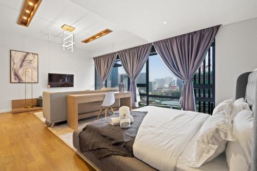 Anggun Residences Serviced Suites, Kuala Lumpur (fotografie 7)