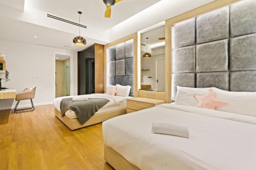 Anggun Residences Serviced Suites, Kuala Lumpur (fotografie 5)