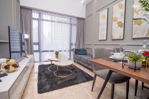 앙군 레지던스 서비스드 스위트