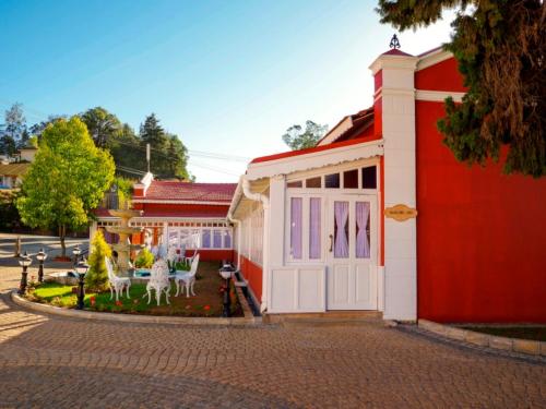 West Downs - The Heritage Resort, Udagamandalam (Foto 9)