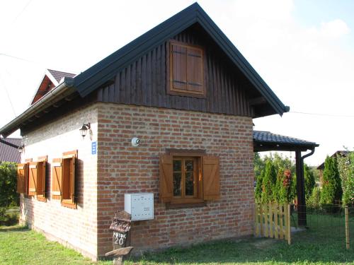  Cottage Plavi Lav Potok in Potok