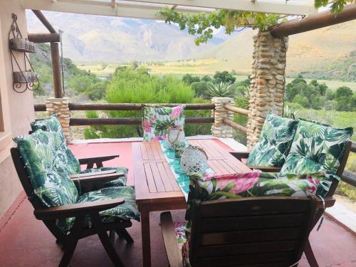 設施, 奧克斯雷斯特葡萄園農場旅館 (Oaksrest Vineyards Guest Farm) in 拉迪斯米特