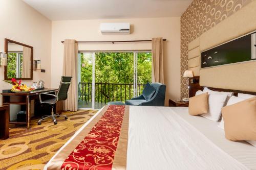 Létesítmények, The Heritage Hotel in Anuradhapura