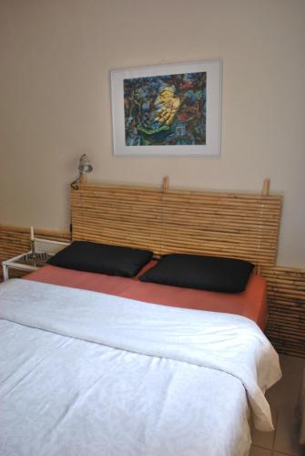 1 double bed