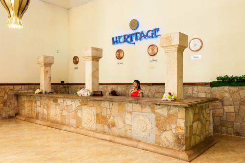 Foto - Heritage Hotel