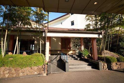 Entré, Komatsukan Kofutei in Matsushima