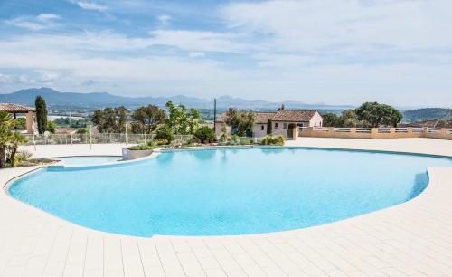 Appartement 12 - Golf de Roquebrune - Vue mer imprenable !