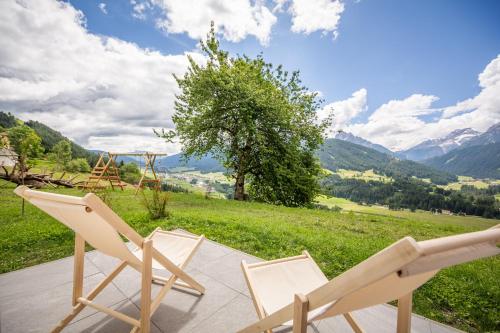  Agriturismo MARER Urlaub auf dem Bauernhof in Niederdorf