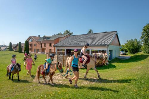 Village vacances Chalet de la Haute-Joux