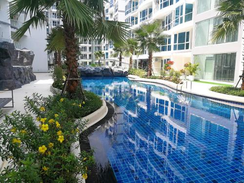 New 2BDR Apartment between Working Street and Hilton near Pattaya Be New 2BDR Apartment between Working Street and Hilton near Pattaya Beach