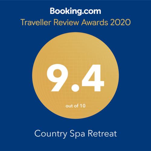 country spa retreat
