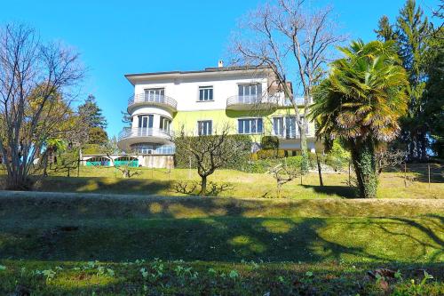 Villa Silvia B&B Varese chambre d'hôte Masnago